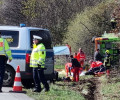 Fünf Tote und mehrere Verletzte bei Flixbus-Unfall