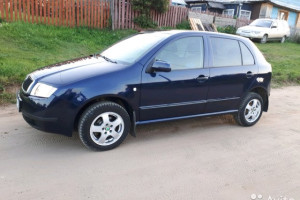 Skoda Fabia,  2003