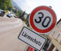 Von dieser Woche an: Tempo 30 an der Durchfahrtsstraße von Beutelsbach